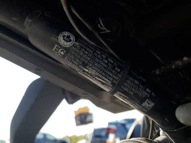 3JB2HEH24NJ000869 - 2022 CAN-AM RYKER RALLY EDITION WHITE photo 9