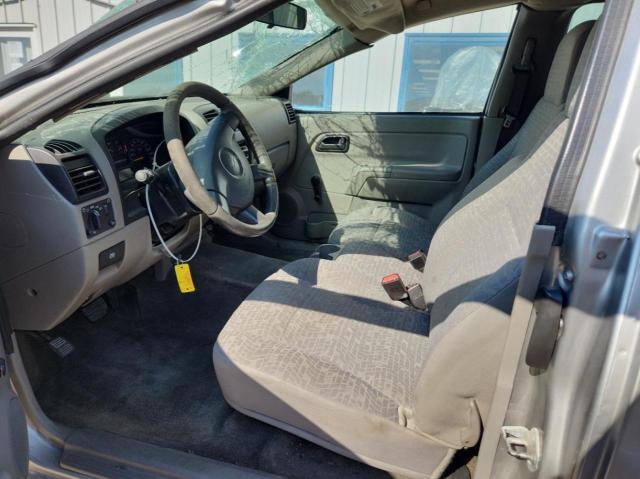 1GCDT196668296769 - 2006 CHEVROLET COLORADO SILVER photo 7