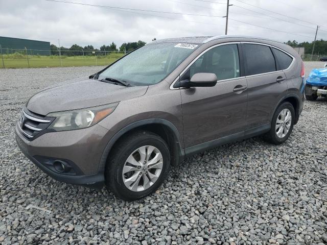 2012 HONDA CR-V EXL, 