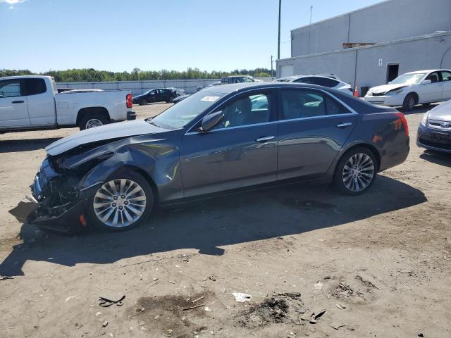 2016 CADILLAC CTS LUXURY COLLECTION, 