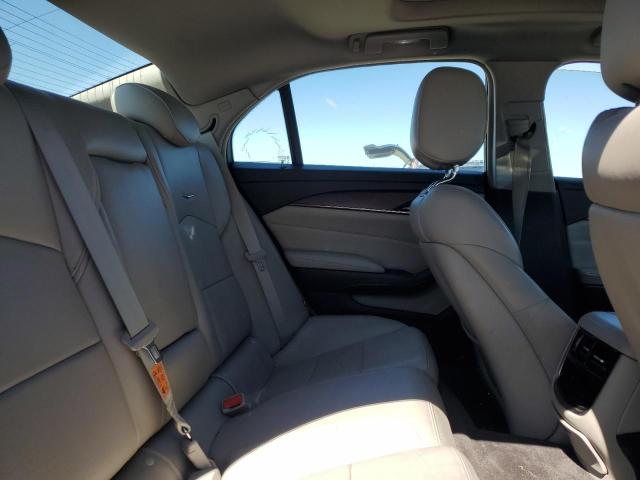 1G6AX5SX6G0128456 - 2016 CADILLAC CTS LUXURY COLLECTION 石墨色 照片 10