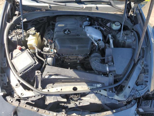 1G6AX5SX6G0128456 - 2016 CADILLAC CTS LUXURY COLLECTION 石墨色 照片 11