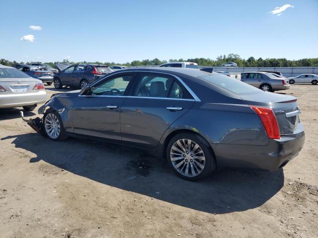 1G6AX5SX6G0128456 - 2016 CADILLAC CTS LUXURY COLLECTION 石墨色 照片 2