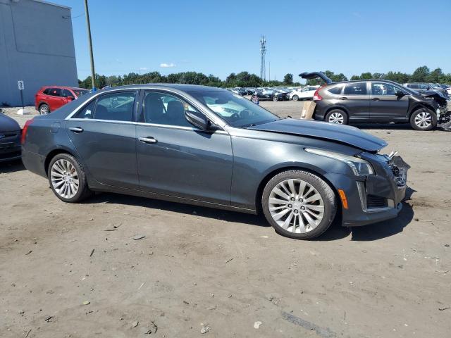 1G6AX5SX6G0128456 - 2016 CADILLAC CTS LUXURY COLLECTION 石墨色 照片 4