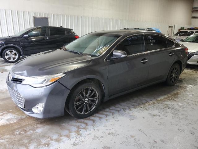 4T1BK1EB3FU154783 - 2015 TOYOTA AVALON XLE GRAY photo 1