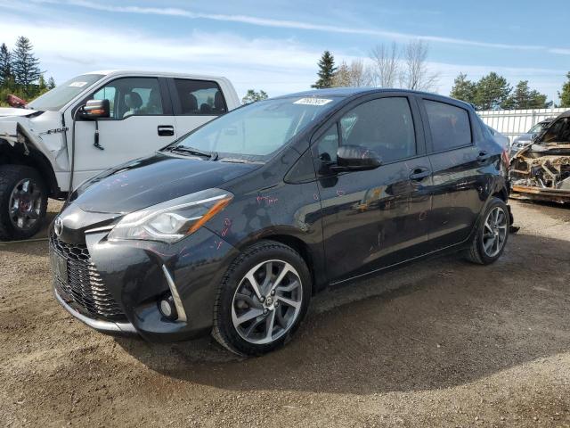 2018 TOYOTA YARIS L, 