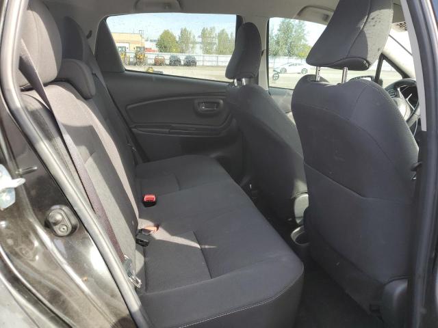 VNKKTUD38JA099732 - 2018 TOYOTA YARIS L Qara foto 10