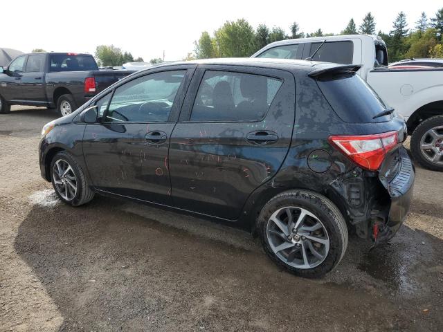 VNKKTUD38JA099732 - 2018 TOYOTA YARIS L Qara foto 2