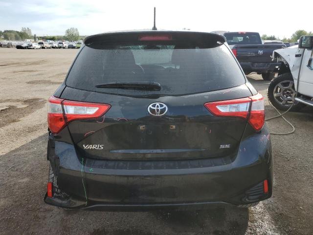VNKKTUD38JA099732 - 2018 TOYOTA YARIS L Qara foto 6