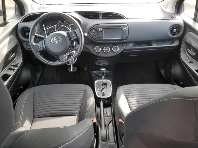 VNKKTUD38JA099732 - 2018 TOYOTA YARIS L Qara foto 8