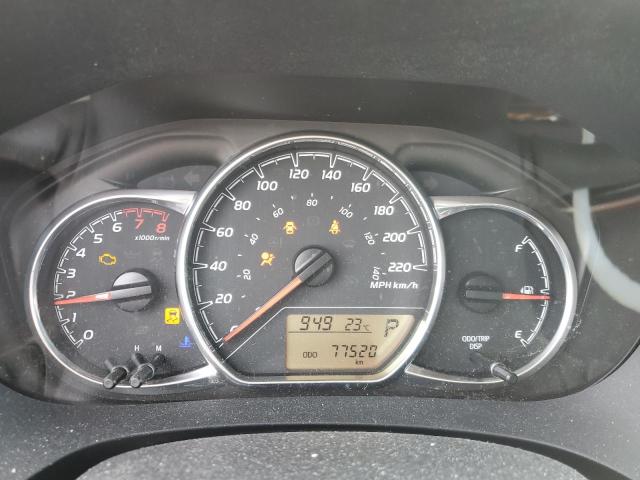 VNKKTUD38JA099732 - 2018 TOYOTA YARIS L Qara foto 9