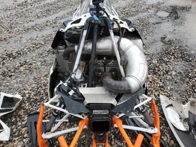 4UF17SNW0HT109120 - 2017 ARCTIC CAT 800CC WHITE photo 7