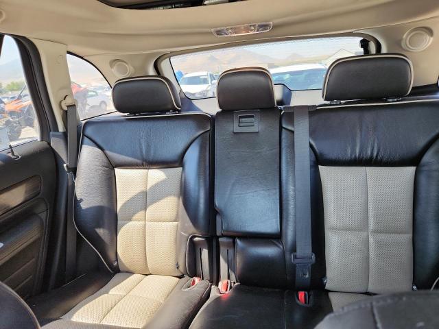 2LMDU68C99BJ01704 - 2009 LINCOLN MKX SILVER photo 10