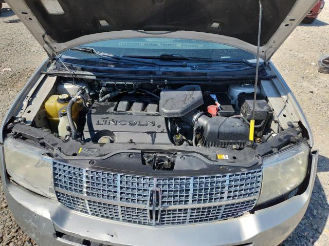 2LMDU68C99BJ01704 - 2009 LINCOLN MKX SILVER photo 12