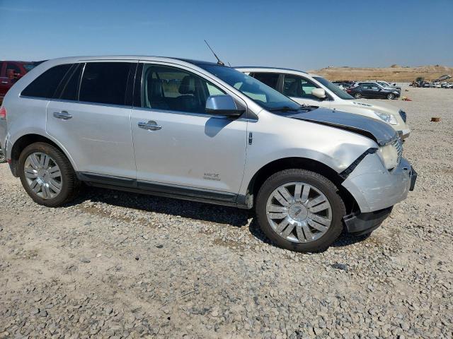 2LMDU68C99BJ01704 - 2009 LINCOLN MKX SILVER photo 4