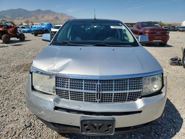 2LMDU68C99BJ01704 - 2009 LINCOLN MKX SILVER photo 5