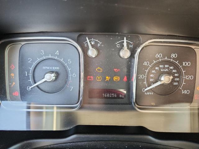 2LMDU68C99BJ01704 - 2009 LINCOLN MKX SILVER photo 9