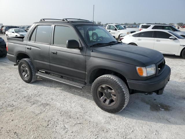 JT3GN86R6Y0139327 - 2000 TOYOTA 4RUNNER SR5 BLACK photo 4