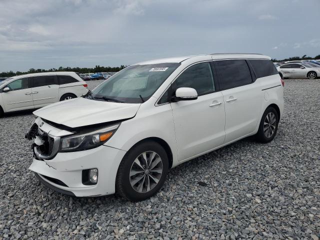 2017 KIA SEDONA EX, 