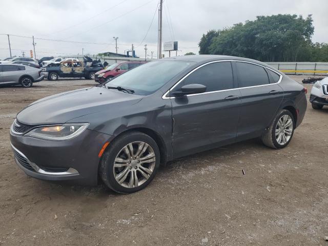 2015 CHRYSLER 200 LIMITED, 
