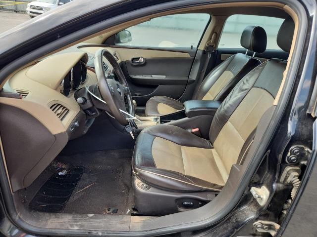 1G1ZK57738F198494 - 2008 CHEVROLET MALIBU LTZ BLACK photo 7