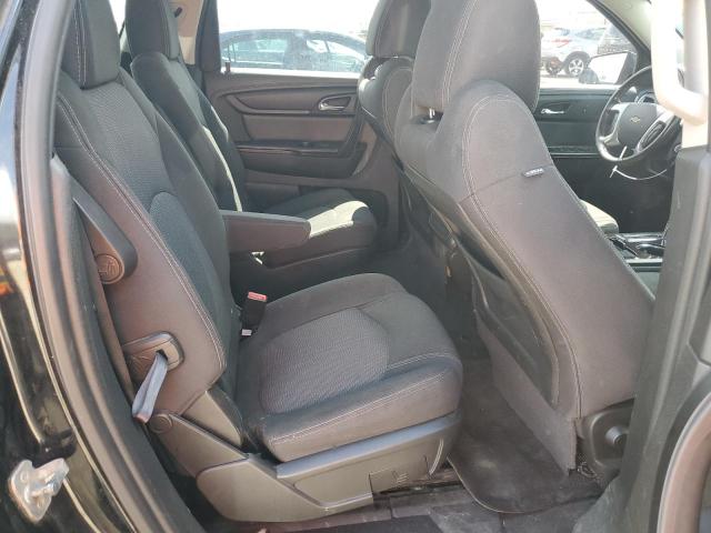 1GNKRGKD3HJ167862 - 2017 CHEVROLET TRAVERSE LT BLACK photo 11
