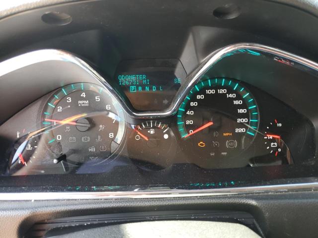 1GNKRGKD3HJ167862 - 2017 CHEVROLET TRAVERSE LT BLACK photo 9