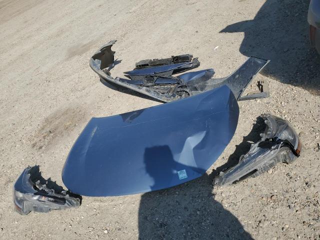 5YFBPMBE4MP262782 - 2021 TOYOTA COROLLA LE GRAY photo 12