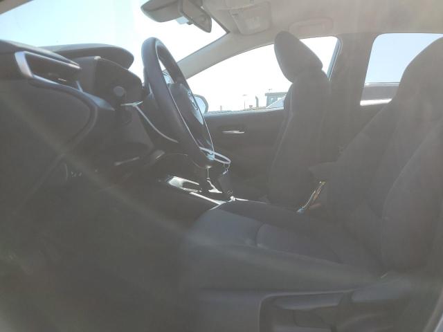 5YFBPMBE4MP262782 - 2021 TOYOTA COROLLA LE GRAY photo 7