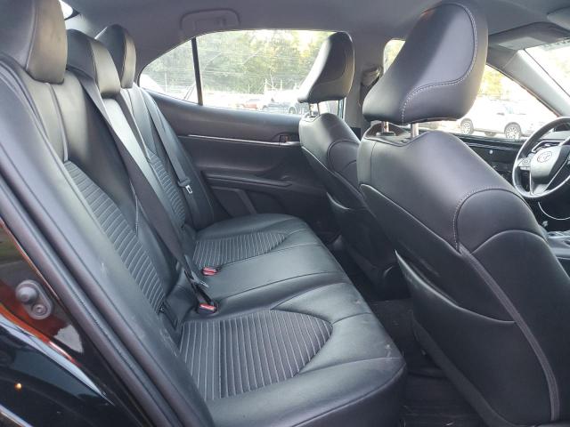 4T1G11BK6PU073436 - 2023 TOYOTA CAMRY SE NIGHT SHADE BLACK photo 10