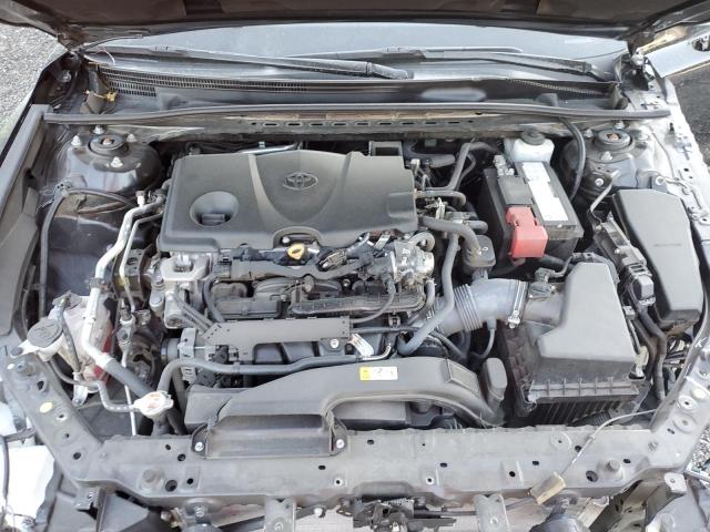 4T1G11BK6PU073436 - 2023 TOYOTA CAMRY SE NIGHT SHADE BLACK photo 11