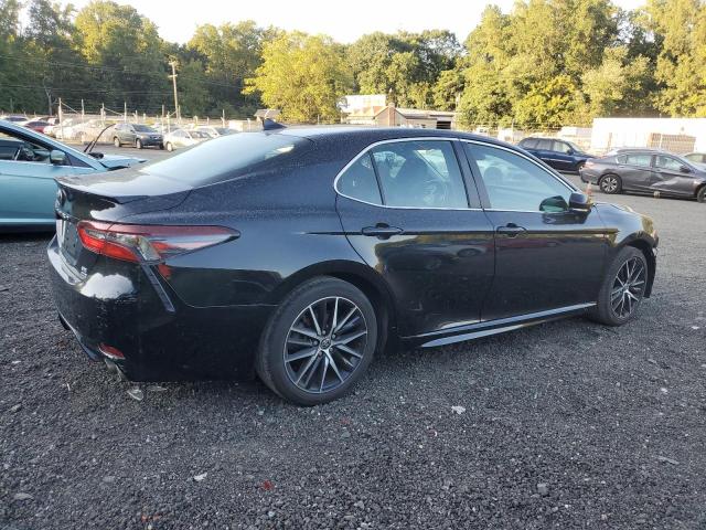 4T1G11BK6PU073436 - 2023 TOYOTA CAMRY SE NIGHT SHADE BLACK photo 3