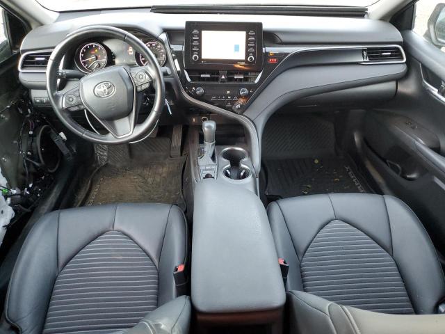 4T1G11BK6PU073436 - 2023 TOYOTA CAMRY SE NIGHT SHADE BLACK photo 8