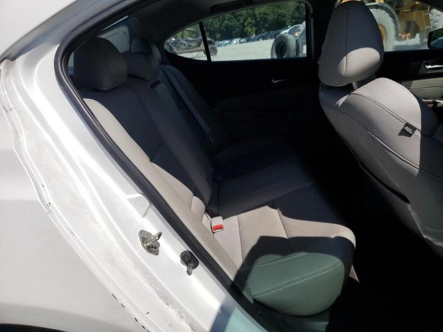 19UUB2F55FA004477 - 2015 ACURA TLX TECH 白色 照片 10