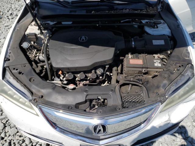 19UUB2F55FA004477 - 2015 ACURA TLX TECH 白色 照片 11
