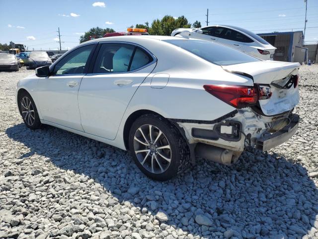19UUB2F55FA004477 - 2015 ACURA TLX TECH 白色 照片 2