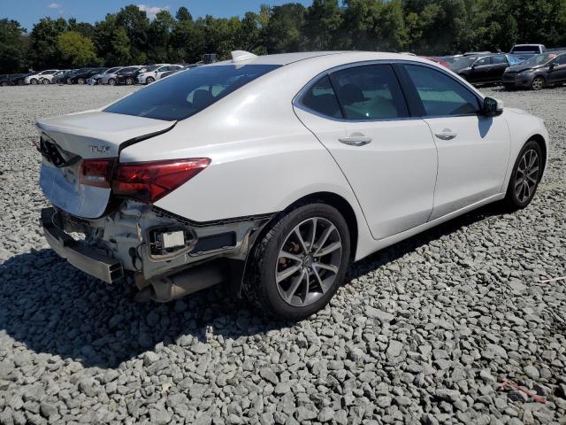 19UUB2F55FA004477 - 2015 ACURA TLX TECH 白色 照片 3