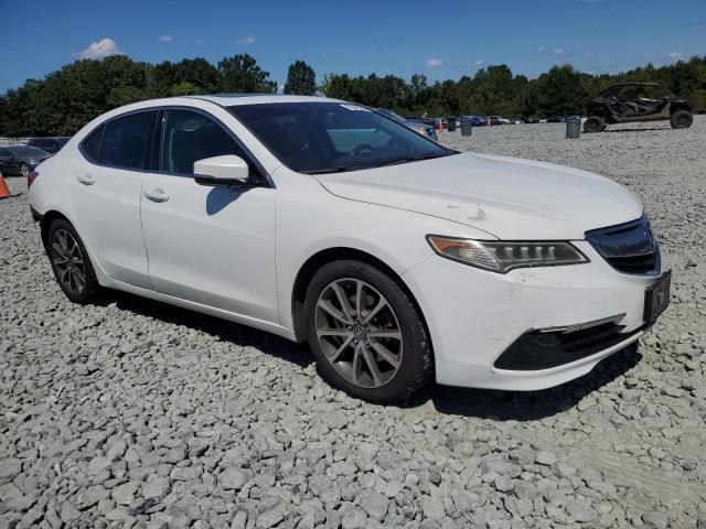 19UUB2F55FA004477 - 2015 ACURA TLX TECH 白色 照片 4