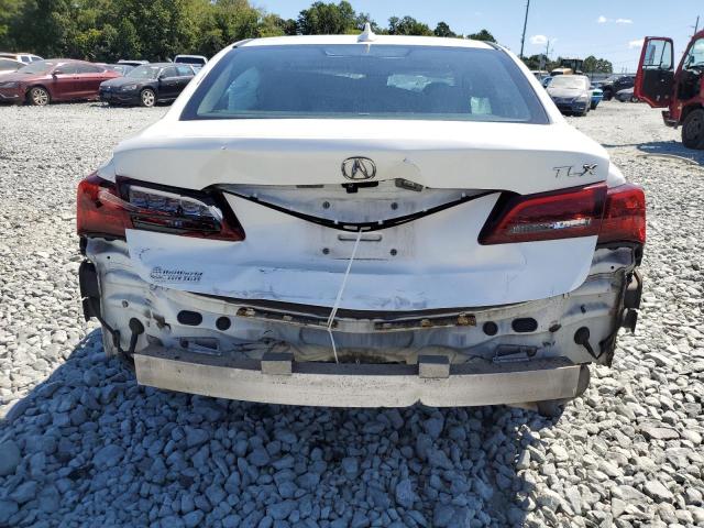 19UUB2F55FA004477 - 2015 ACURA TLX TECH 白色 照片 6