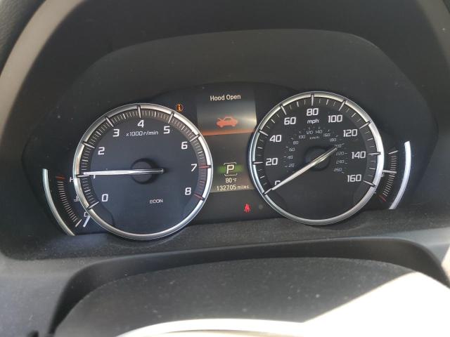 19UUB2F55FA004477 - 2015 ACURA TLX TECH 白色 照片 9