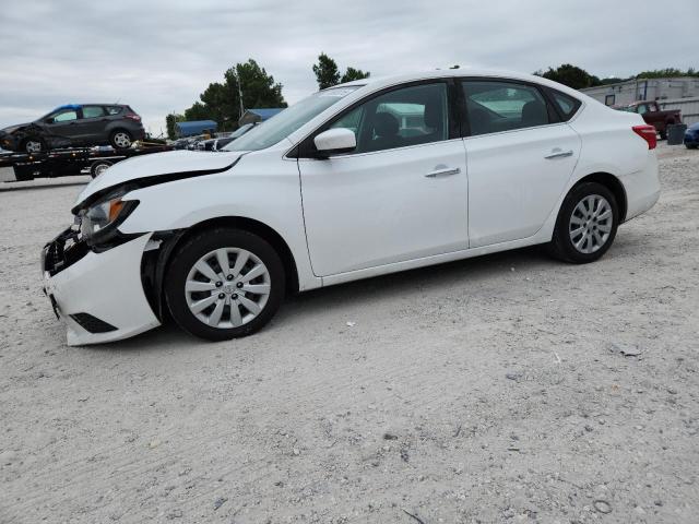 2019 NISSAN SENTRA S, 