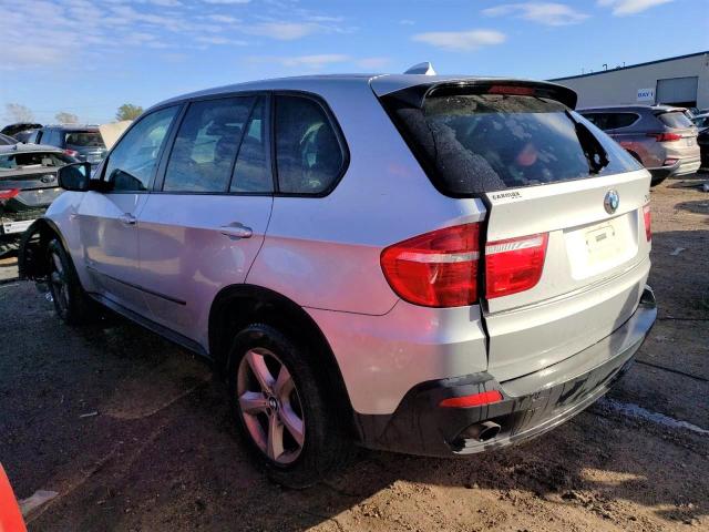 5UXFE4C54AL278294 - 2010 BMW X5 XDRIVE30I SILVER photo 2