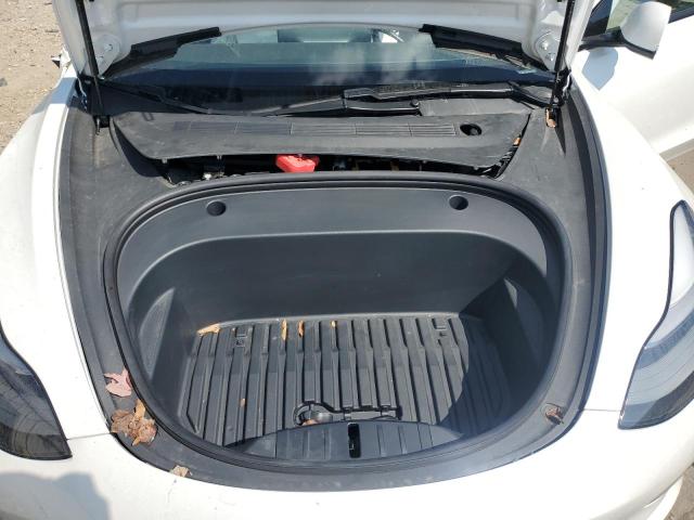 5YJ3E1EC6MF045037 - 2021 TESLA MODEL 3 WHITE photo 11