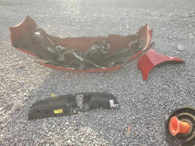 2HGFC1F42GH641725 - 2016 HONDA CIVIC EX 红色 照片 12