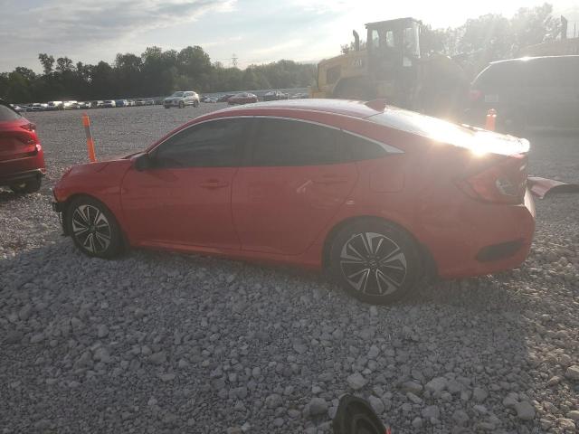 2HGFC1F42GH641725 - 2016 HONDA CIVIC EX 红色 照片 2