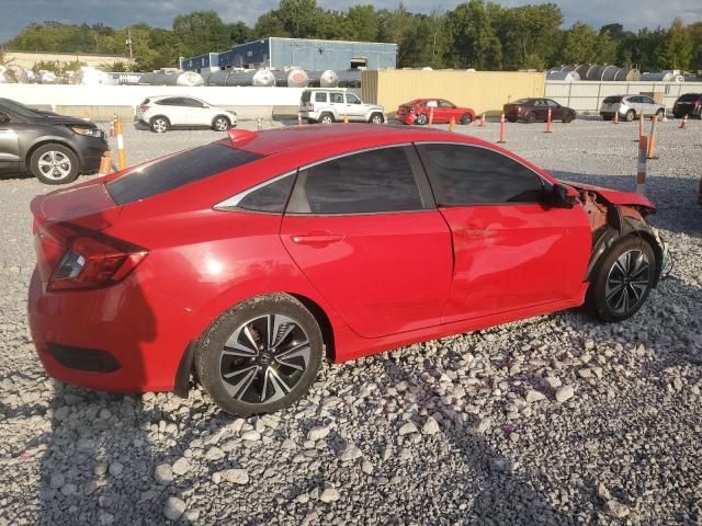 2HGFC1F42GH641725 - 2016 HONDA CIVIC EX 红色 照片 3
