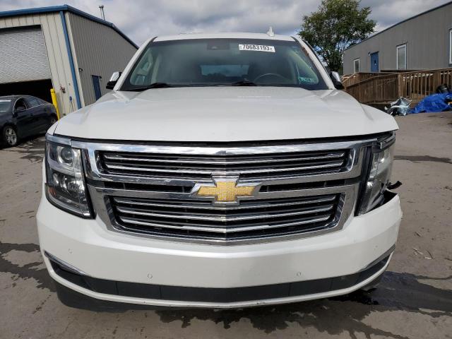 1GNSKCKC9HR283640 - 2017 CHEVROLET TAHOE K1500 PREMIER WHITE photo 5