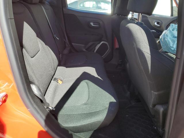 ZACCJAAT1FPB46788 - 2015 JEEP RENEGADE SPORT RED photo 10