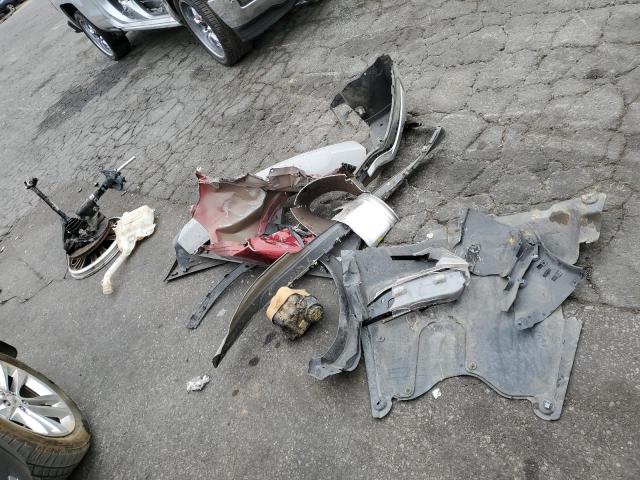 1FM5K7FH8JGC91048 - 2018 FORD EXPLORER LIMITED RED photo 13