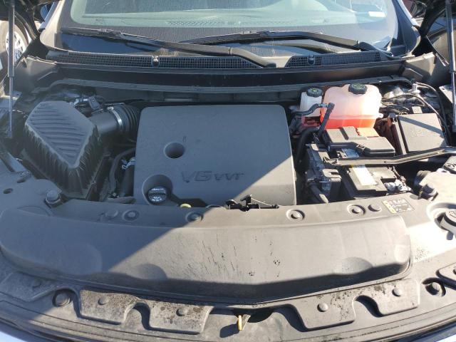 5GAEVAKW6PJ117442 - 2023 BUICK ENCLAVE ESSENCE 黑色 照片 11